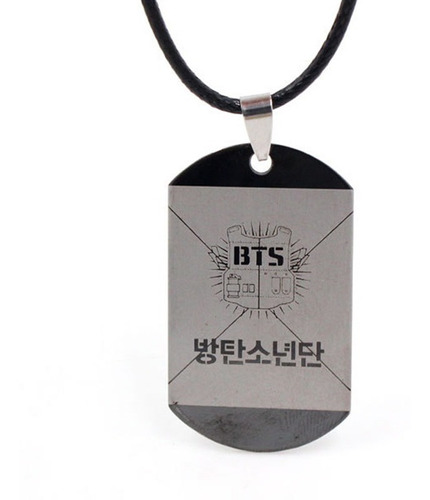 Collar De Bts 