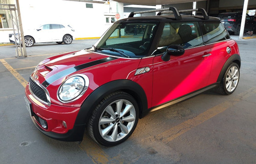 MINI Cooper S 1.6 S Salt 3p Mt