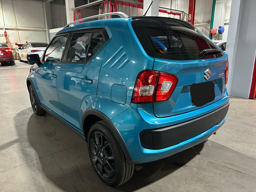 Suzuki Ignis 1.2 Vvt Glx Cvt