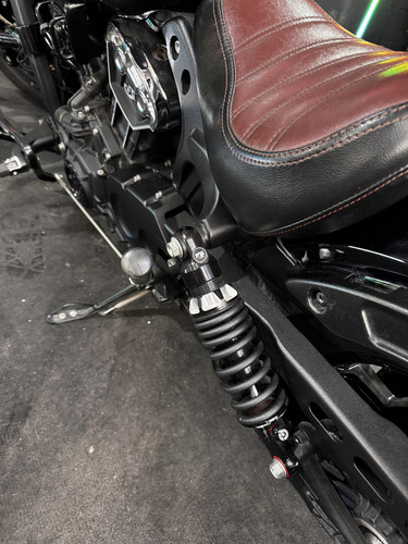 Indian Scout Bobber 2021