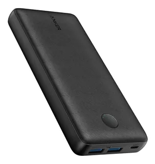 Cargador Portatil Powerbank Anker 20000 Mah Carga Rapida Usb