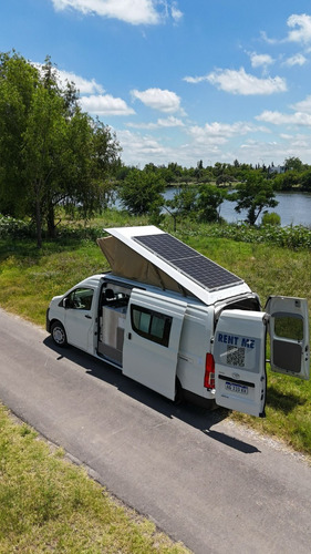 Alquiler De Motorhome, Campervan, Autocaravana, Casa Rodante