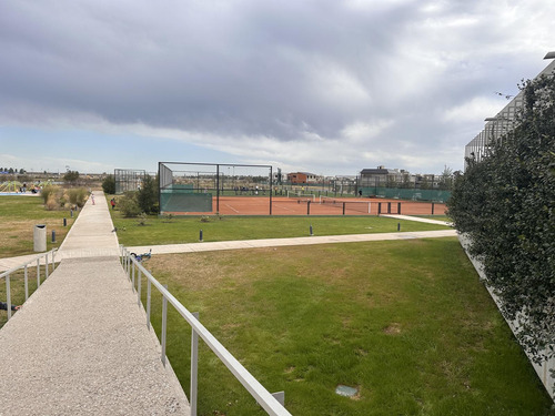Lote En Venta En Barrio Privado Vida 1 - Funes