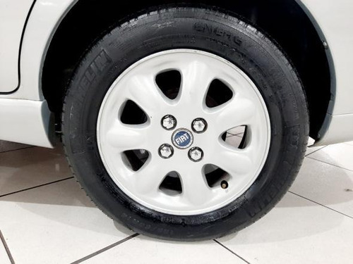 Fiat Siena Elx 1.3 16v Fire 4p Prata 2003 Impecável Com Dh