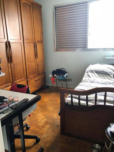 Imagem 6 de 11 de Apartamento Com 2 Dormitórios À Venda, 70 M² Por R$ 355.000,00 - Mooca - São Paulo/sp - Ap0008