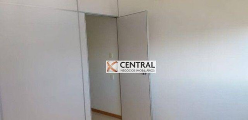 Imagem 6 de 12 de Sala À Venda, 26 M² Por R$ 180.000,00 - Caminho Das Árvores - Salvador/ba - Sa0351
