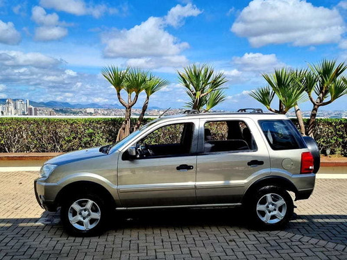 Imagem 6 de 15 de Ford Ecosport Freestyle 1.6 16v Flex 5p Aut 2009