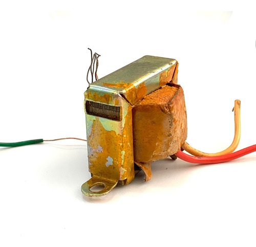 Transformador Saída Rádio Valvulado 6v6g / 6v6gt 2w 8 Ohms