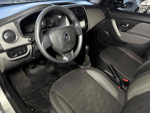 Renault Logan 1.6 EXPRESSION 8V FLEX 4P MANUAL