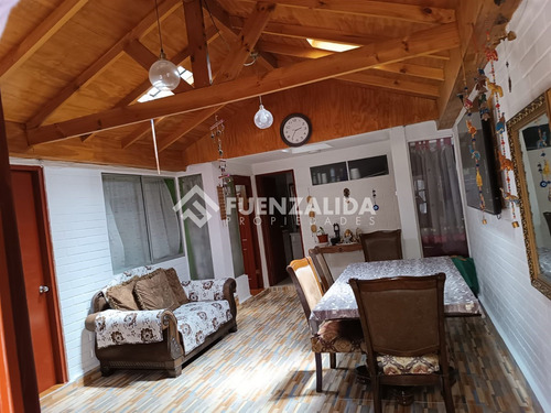 Local Comercial En Venta Con Casa 4 Dorm. 2 Baños En Maipú