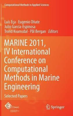 Libro Marine 2011, Iv International Conference On Computa...