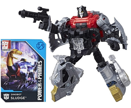 Transformers: Generations Deluxe Class Dinobot Sludge