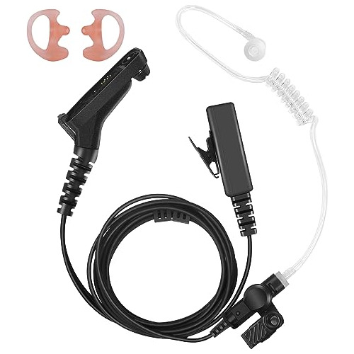 Auricular Para Motorola Apx 8000 Apx Xpr 7350e 7580e Yqqs9