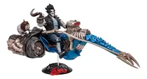 Comprar Dc Multiverse Lobo & Spacehog (justice League Of America)
