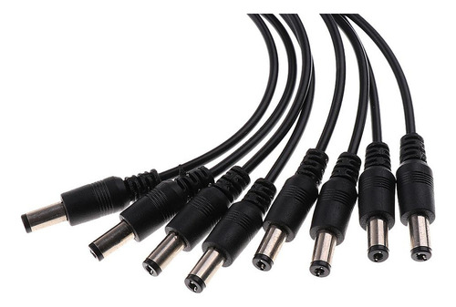 . Cable De Cámara Dvr 6 Piezas