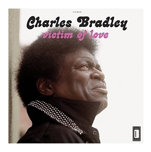 Bradley Charles Victim Of Love Usa Import Lp Vinilo