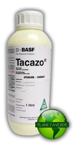 Tacazo 1 Lt. Basf Control Insectos Mosquito Cucaracha