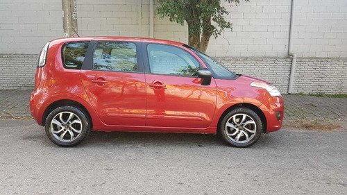 Citroën C3 Picasso 2013 1.5 Glx Flex 5p