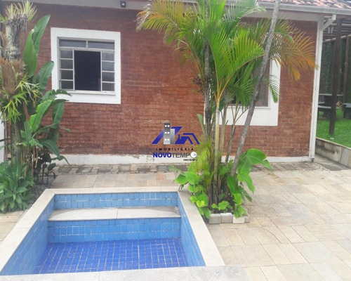 Chácara A Venda Em São Roque, 3 Dorm E 10 Vagas. - 2827 - 67875385