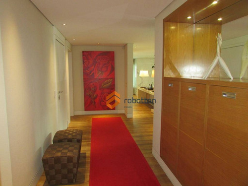 Apartamento Residencial À Venda, Vila Nova Conceição, São Paulo - . - Ap1784