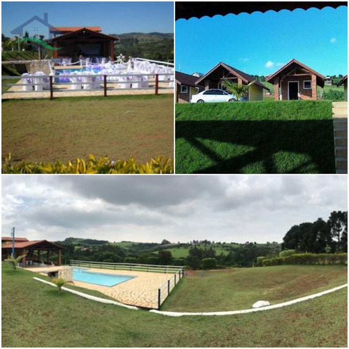 Imagem 15 de 20 de Chácara Com 5 Dorms, Estância Santa Maria Do Laranjal, Atibaia - R$ 1.4 Mi, Cod: 2128 - V2128