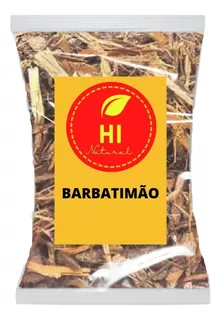 Chá Barbatimão Casca Rasurado 1 Kg - Hi Natural