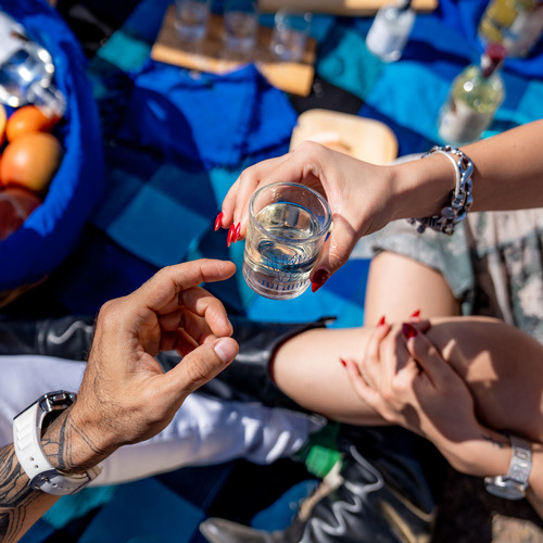 Mezcal Joven Salmiana 3 Botellas De 375 Ml.
