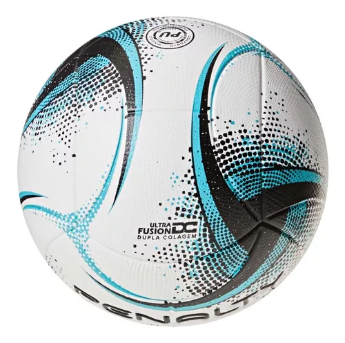 Bola De Futsal Penalty Rx500 XXIII- Branco-Amarelo- Preto - Jardim