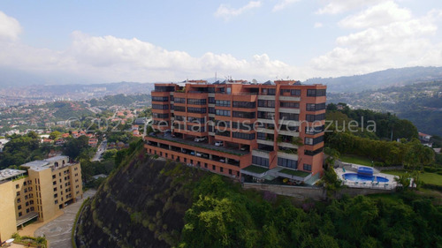 Espectacular Apartamento Con Acabados De Lujo , Mls #24-22341