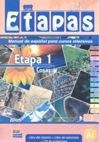 Etapa 1. Cosas -libro Del Alumno (libro Original)