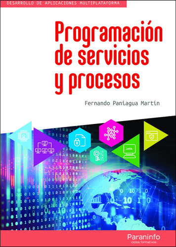 Programación De Servicios Y Procesos - Paniagua  - *