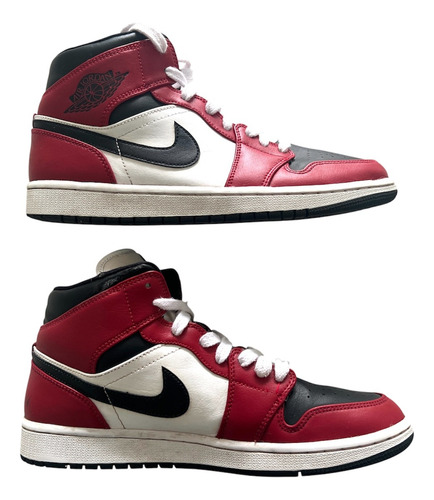 Zapatillas Air Jordan Talle 9 Originales Impecables (Usado)