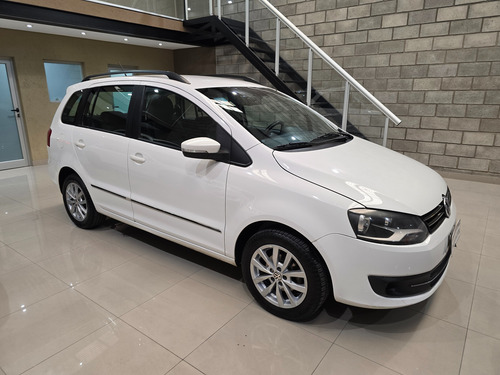 Volkswagen Suran 1.6 Imotion Highline 11c