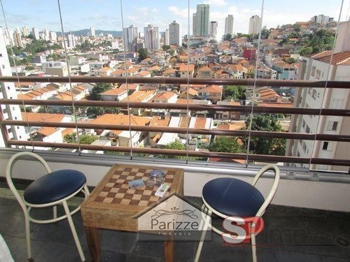 Apartamento Vila Isolina Mazzei - 1869-1