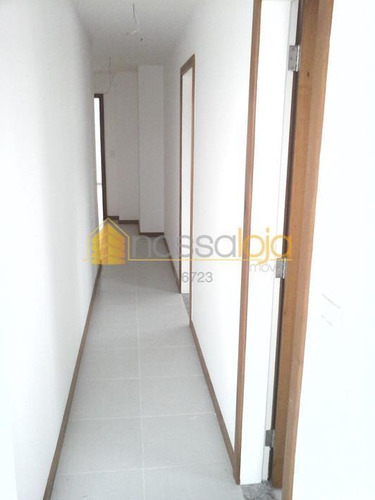 Imagem 10 de 28 de Cobertura Com 2 Dormitórios À Venda, 168 M² - Piratininga - Niterói/rj - Co0237