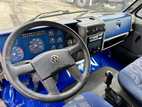 Imagem 9 de 13 de Vw 15180 15 180 Worker Caminhao Toco Bau 9,00m = 1319 1519