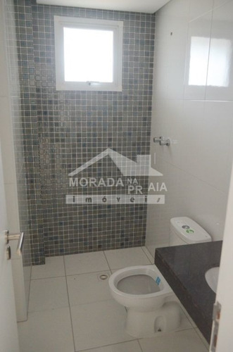 Imagem 13 de 13 de Apartamento Em Canto Do Forte, Praia Grande/sp De 208m² 3 Quartos À Venda Por R$ 800.000,00 - Ap1911978-s