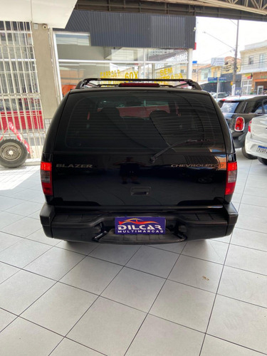 Chevrolet Blazer 2.4 Advantage 5p