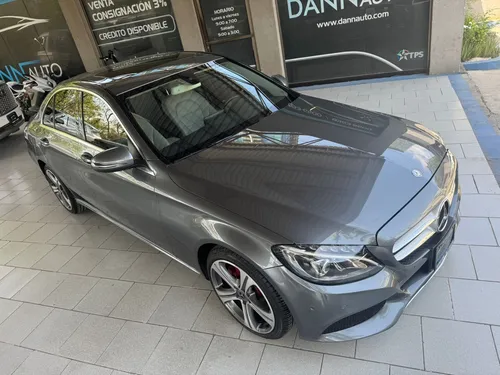 Mercedes-Benz Clase C 2.0 C 200 Sport At