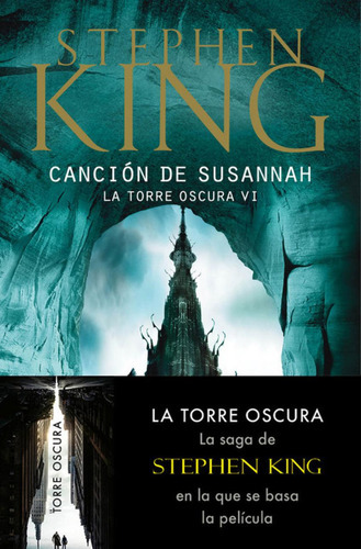 La Torre Oscura 6: Canción De Susannah, De Stephen King. Editorial Debolsillo, Tapa Rústica En Español