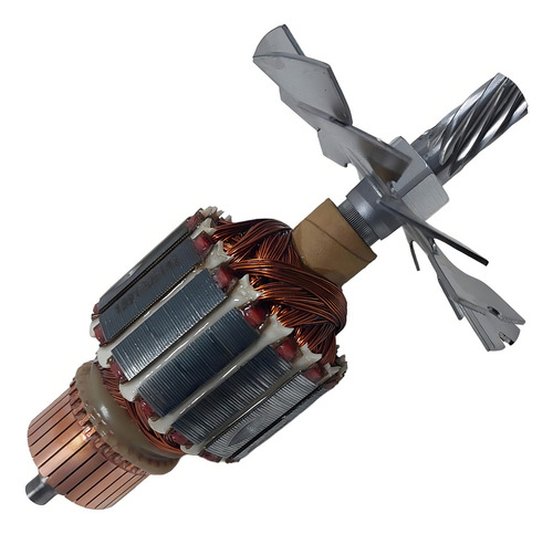 Rotor inducido de 220 V para sierra circular Bosch Gks 65 Ce
