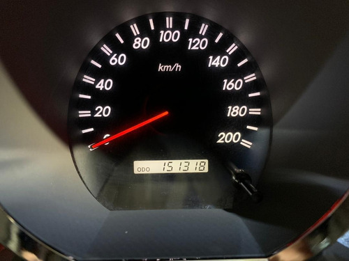 Imagen 13 de 16 de Toyota Fortuner 4x4 Año 2010