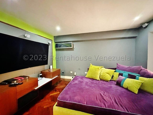 Apartamento En Alquiler En La Tahona Mls #24-5769