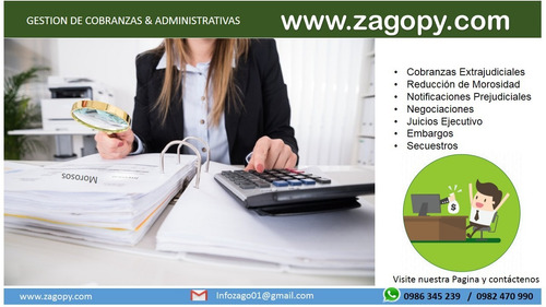 Imagen 3 de 3 de Zago Servicios Jurídicos & Administrativos