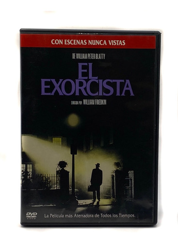 Dvd Película El Exorcista / The Exorcist 1973 - Excelente 