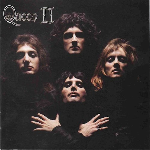 Ii (deluxe) - Queen (cd)