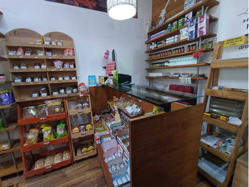 Venta De Fondo De Comercio De Dietetica