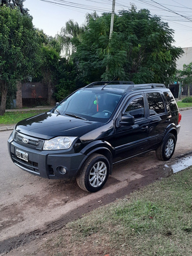 Ford Ecosport 1.6 My10 Xl Plus Mp3 4x2