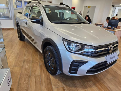 Volkswagen Saveiro 1.6 Msi Comfortline Cd