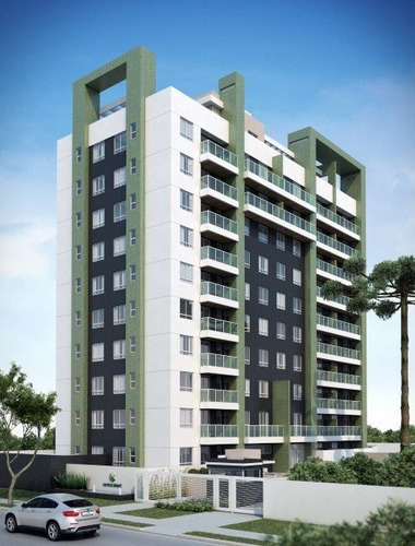 Imagem 1 de 16 de Apartamento Residencial Para Venda, Rebouças, Curitiba - Ap7925. - Ap7925-inc
